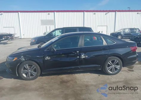 2020 Volkswagen Jetta 1.4T R-Line/1.4T S/1.4T Se из США, поврежденный, VIN 3VWCB7BU5LM047913